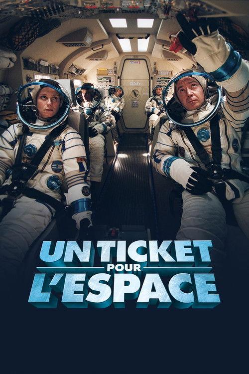 A Ticket to Space 2006 official movie poster