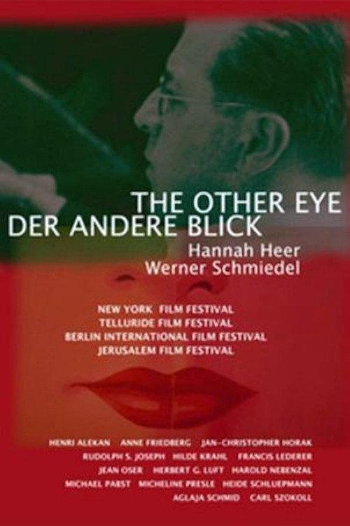 The Other Eye 1991 official movie poster