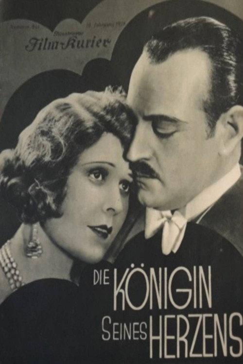 Vienna, City of My Dreams 1928 official movie poster