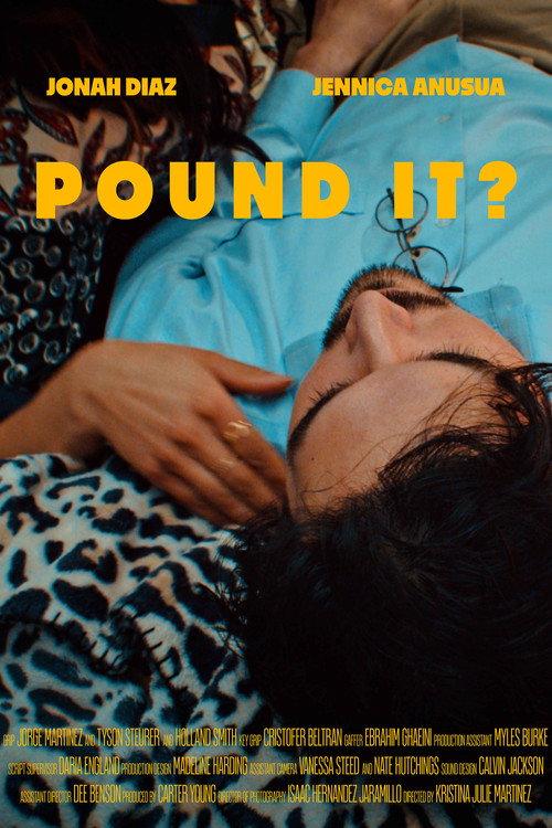Pound It? 2025 official movie poster