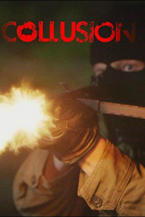 Collusion 2015 official movie poster