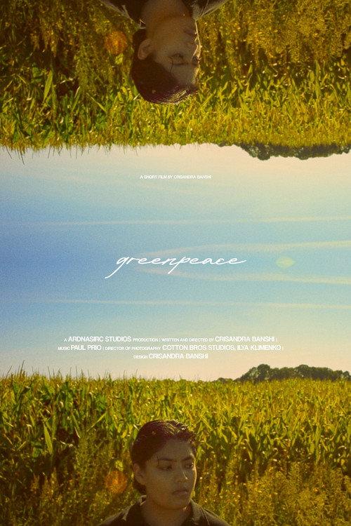 Greenpeace 2024 official movie poster