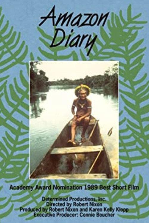 Amazon Diary 1989 official movie poster