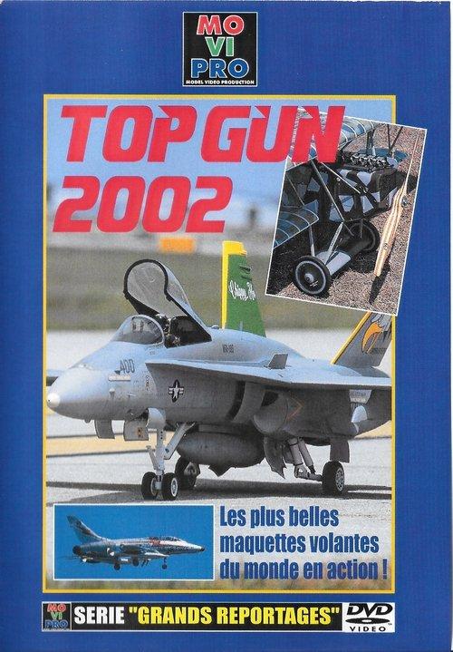 TOP GUN 2002 2002 official movie poster