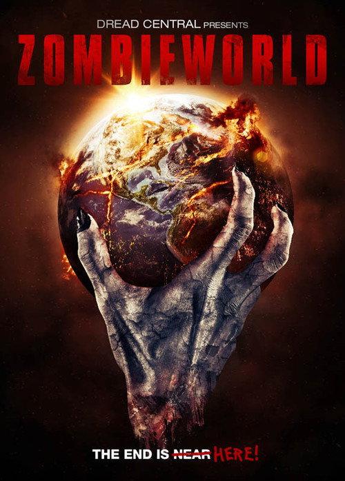 Zombieworld 2015 official movie poster