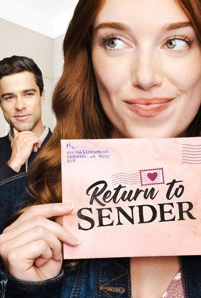 Return to Sender 2024 official movie poster