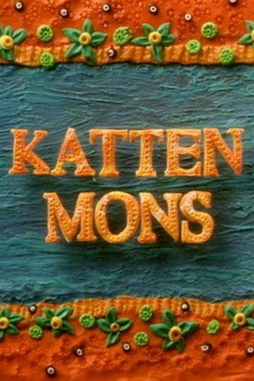 Mons the Cat 1995 official movie poster