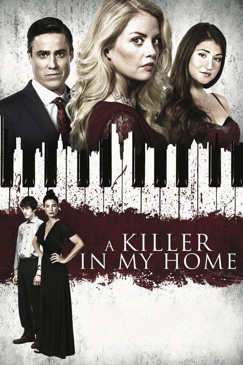 A Killer in My Home 2020 official movie poster