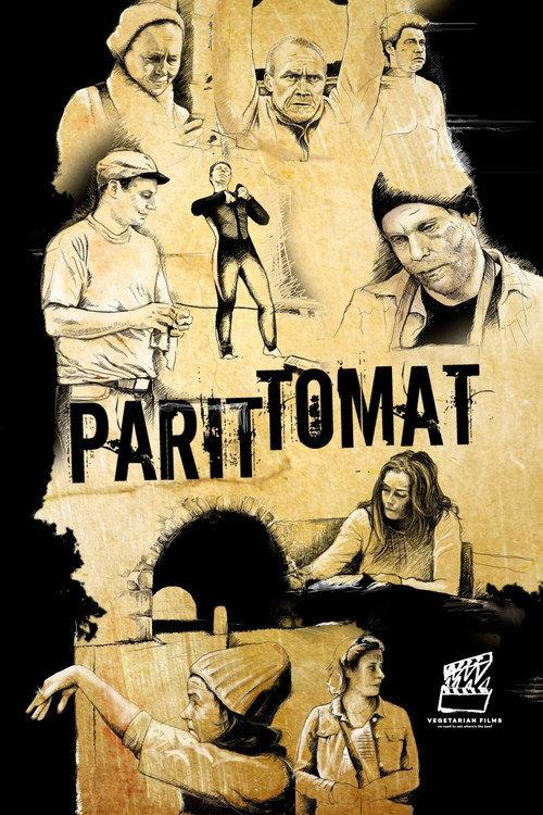 The Pairless 2018 official movie poster