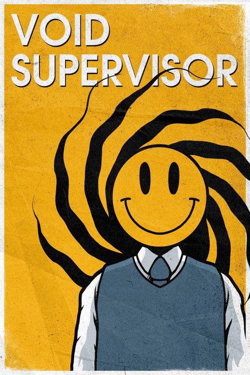 Void Supervisor 2026 official movie poster