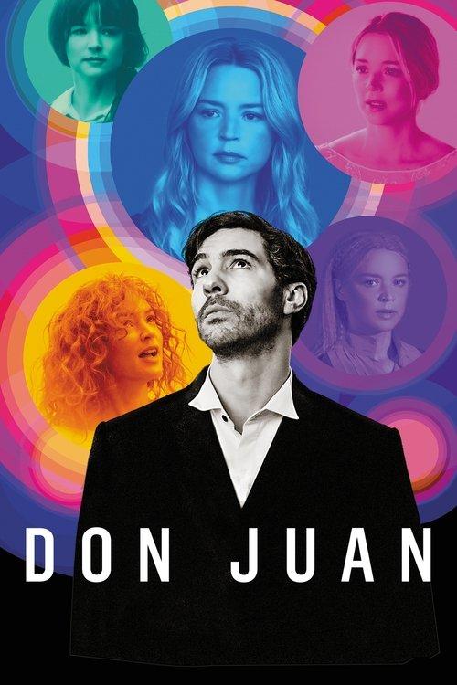 Don Juan 2022 official movie poster
