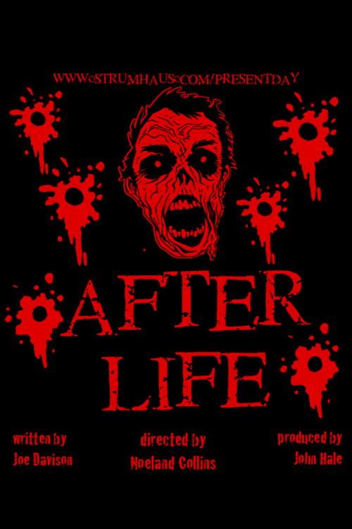 Afterlife 2002 official movie poster