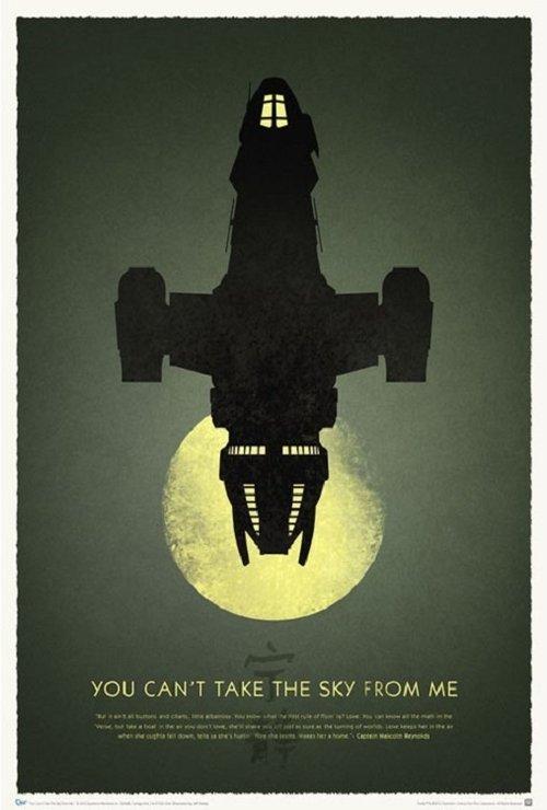 Browncoats Unite: Firefly 10th Anniversary Special 2012 official movie poster