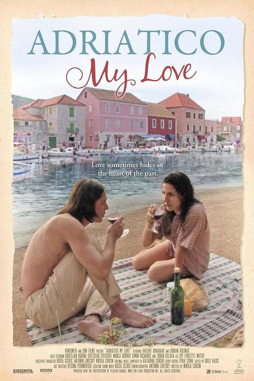 Adriatico My Love 2013 official movie poster