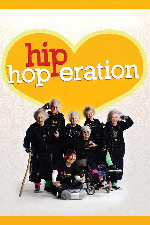 Hip Hop-eration 2014 official movie poster