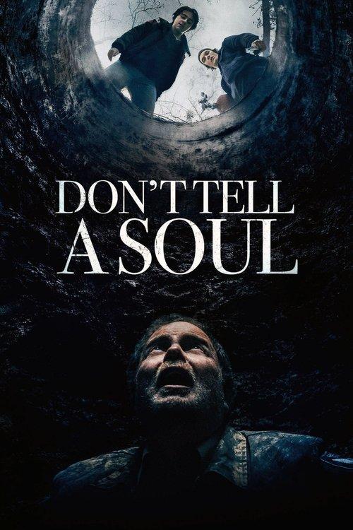 Don't Tell a Soul 2020 official movie poster
