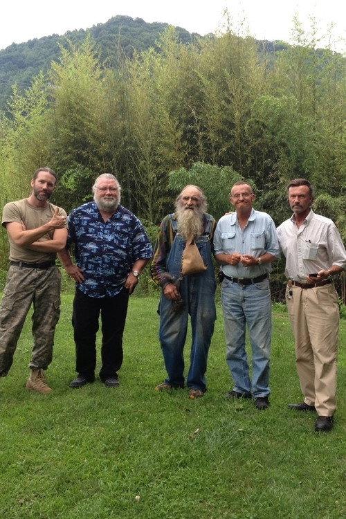Deliverance Reunion 2014 official movie poster