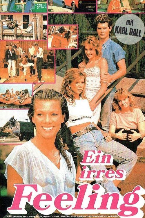 Ein irres Feeling 1984 official movie poster