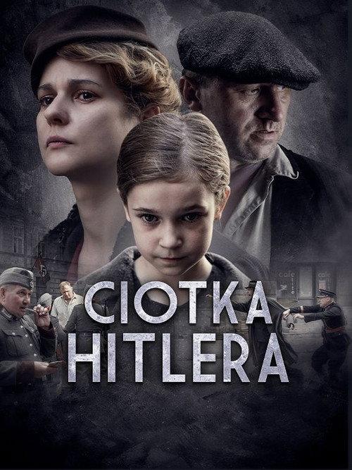 Hitler's Aunt 2021 official movie poster