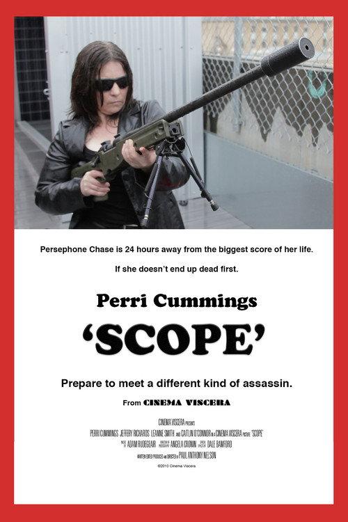 Scope 2010 official movie poster