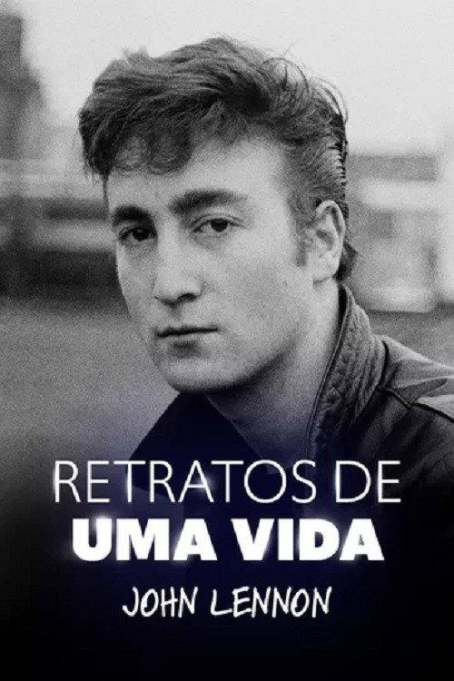 Life In Ten Pictures: John Lennon 2021 official movie poster