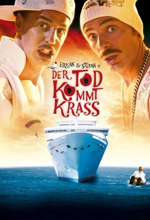 Erkan & Stefan 3 2005 official movie poster
