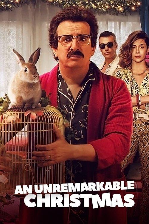 An Unremarkable Christmas 2020 official movie poster