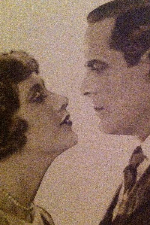 Learning to Love 1925 official movie poster