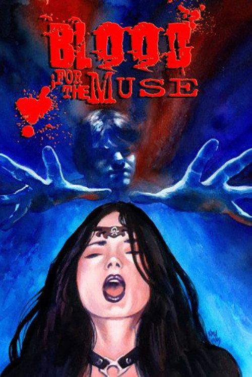 Blood for the Muse 2001 official movie poster
