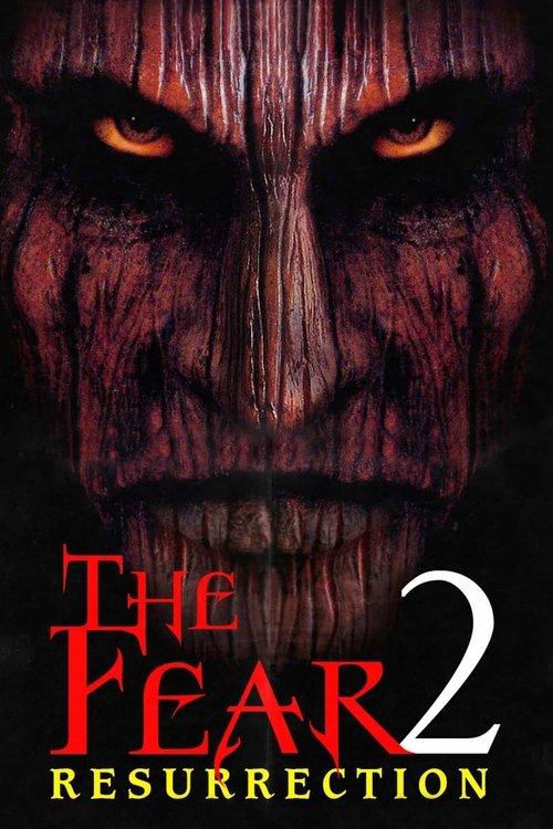 The Fear: Resurrection 1999 official movie poster