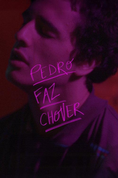Pedro Feels Like Dancing 2022 official movie poster