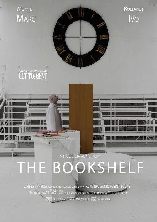 The Bookshelf 2023 official movie poster