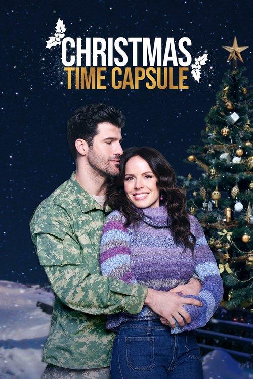 Christmas Time Capsule 2023 official movie poster