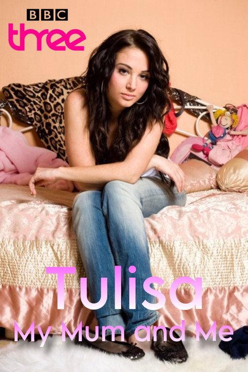 Tulisa: My Mum and Me 2010 official movie poster