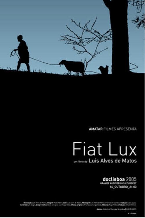 Fiat Lux 2005 official movie poster