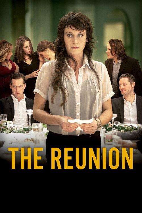 The Reunion 2013 official movie poster
