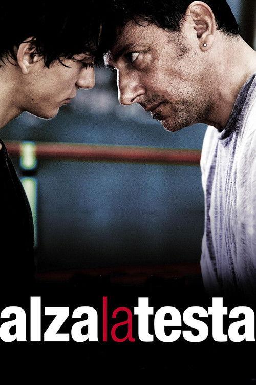 Raise Your Head 2009 official movie poster