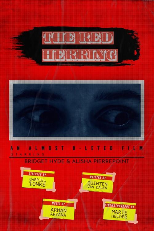 The Red Herring 2025 official movie poster
