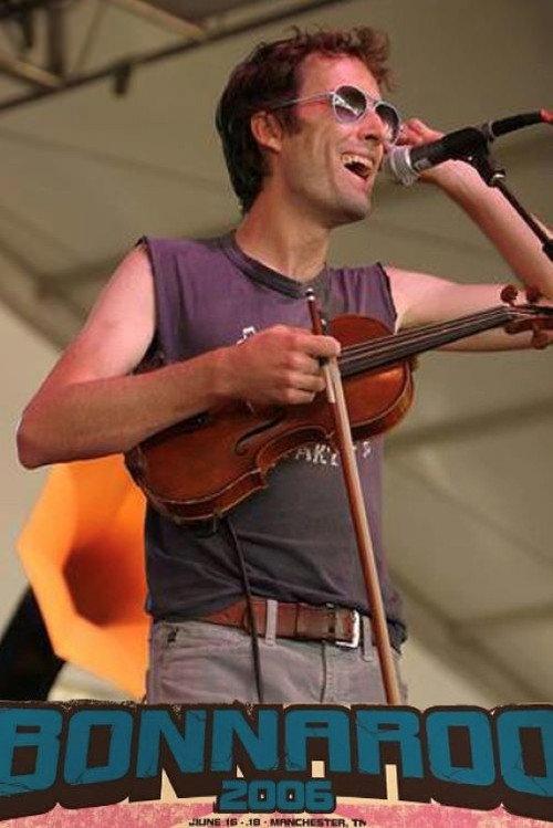 Andrew Bird at Bonnaroo 2006 2006 official movie poster