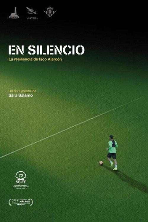 Silent Struggle 2025 official movie poster