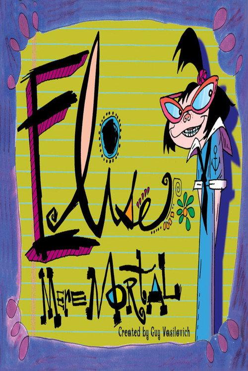 Elise: Mere Mortal 2002 official movie poster