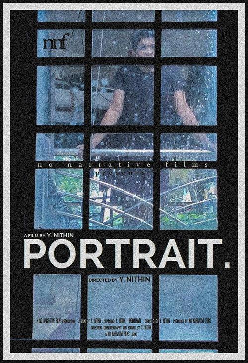 PORTRAIT. 2022 official movie poster