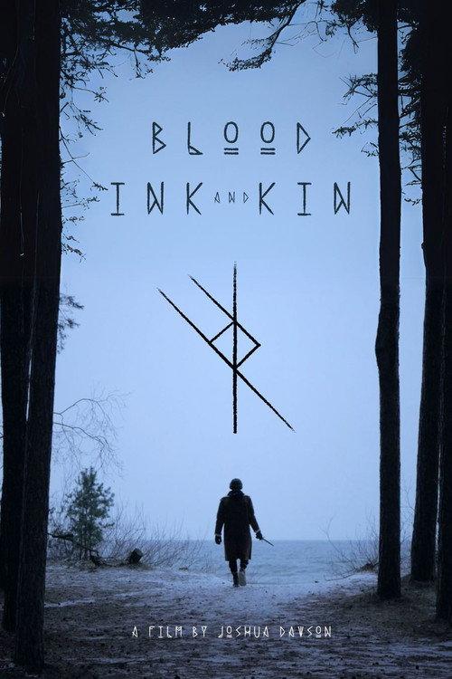 Blood, Ink and Kin 2025 official movie poster