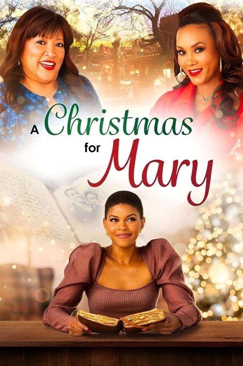 A Christmas for Mary 2020 official movie poster