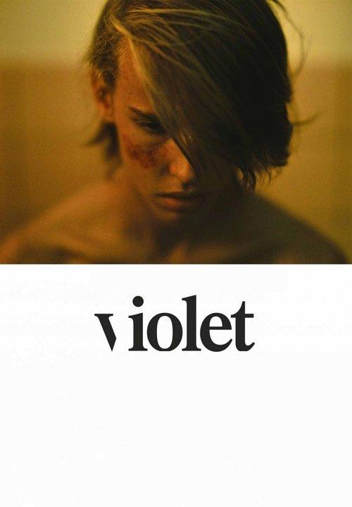 Violet 2014 official movie poster