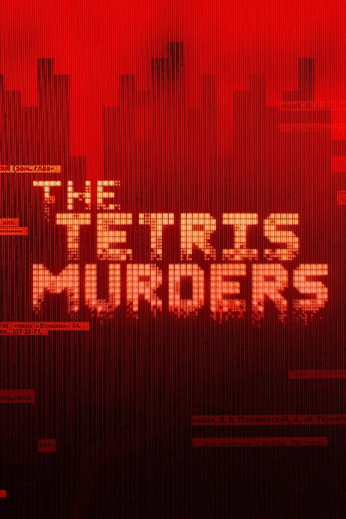 The Tetris Murders 2022 official movie poster