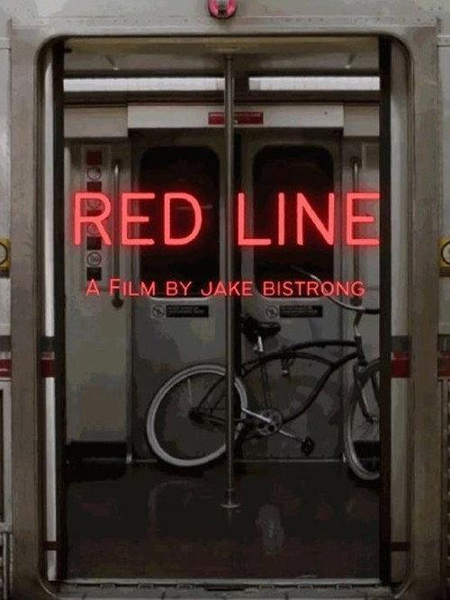 Red Line 2022 official movie poster