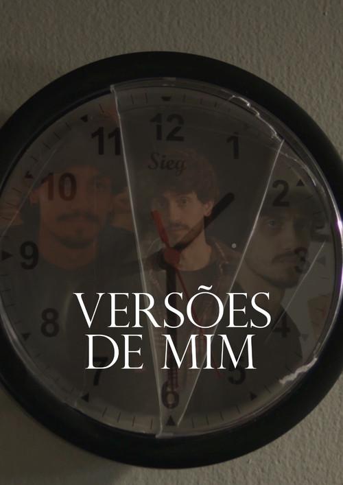 Versions of Myself 2023 official movie poster