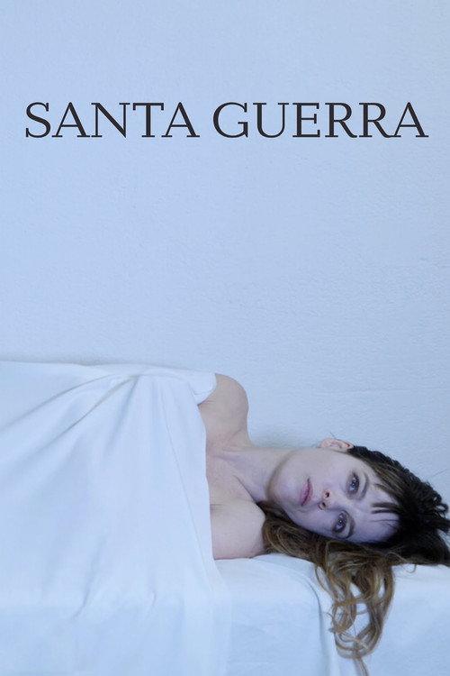 Santa Guerra 2022 official movie poster