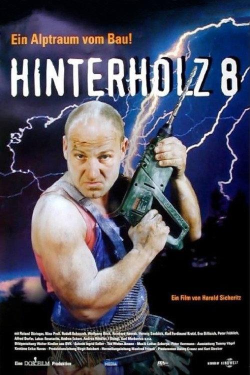 Hinterholz 8 1998 official movie poster